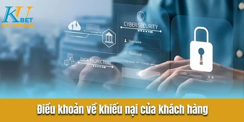 Điều khoản về khiếu nại của khách hàng