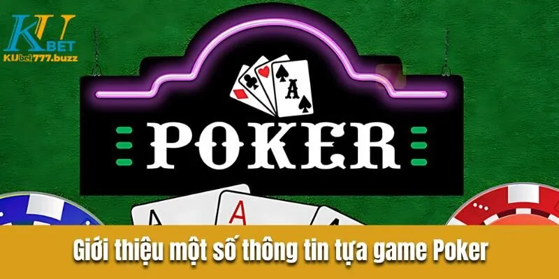 Bài poker