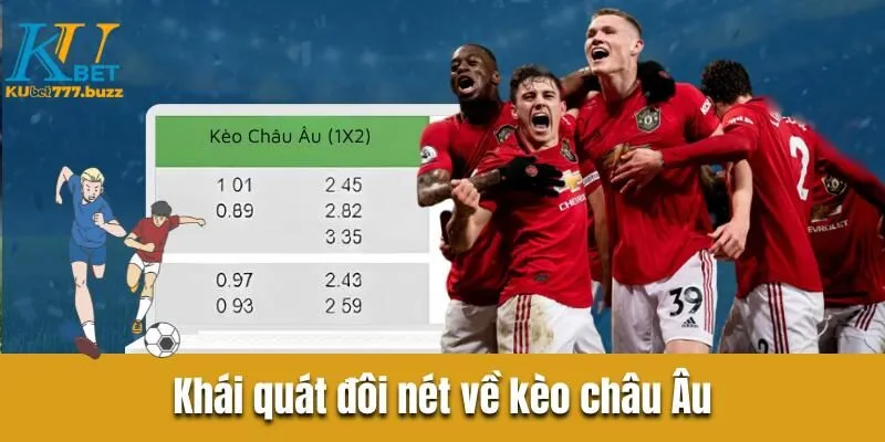 Khái quát đôi nét về kèo châu Âu