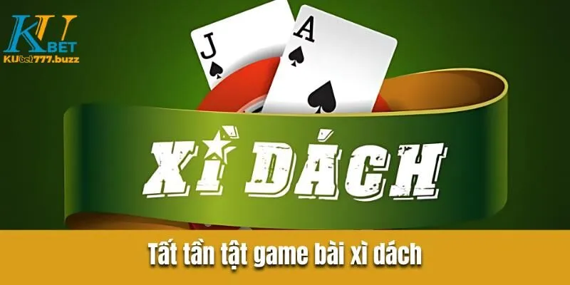 bài xì dách