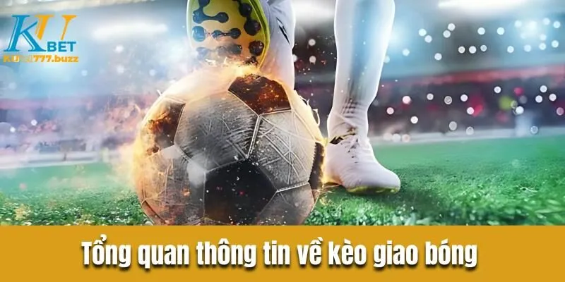 Tổng quan thông tin về kèo giao bóng 