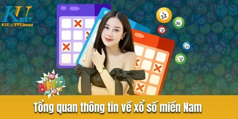 Xổ số miền Nam